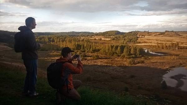 Треккинг по Изборско-Мальской долине