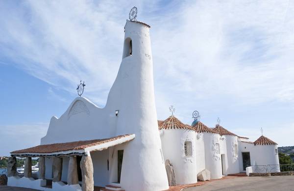 Сардиния в круизе