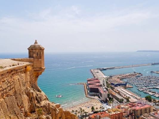 Аликанте для своих