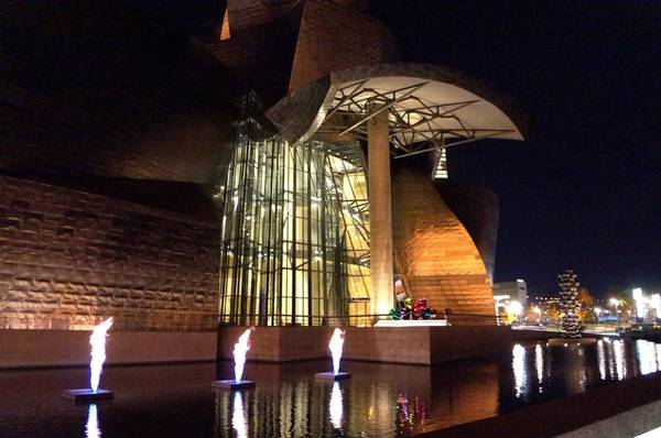 Бильбао — культурный коктейль