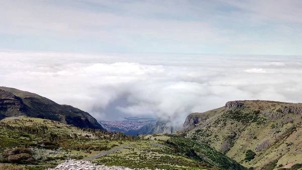 Восточная Мадейра — от леса к пустыне