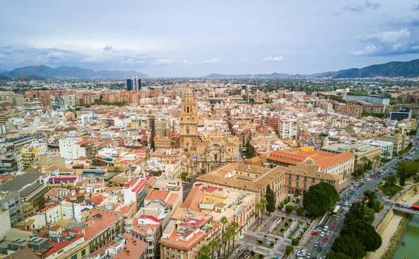 Один день в прекрасной Мурсии!