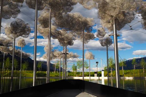 Музей «Кристаллические миры Swarovski»