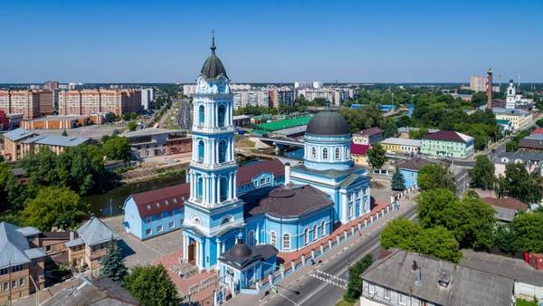 Открывая Ногинск: семь веков в одном путешествии