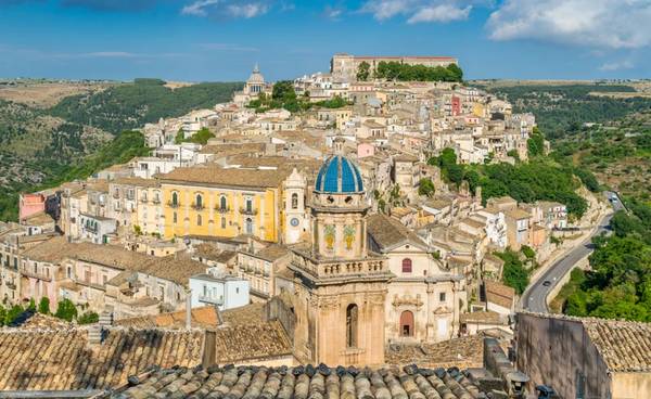 Рагуза: барокко по-сицилийски