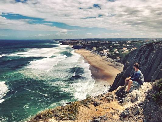 Душевный день в Синтре и окрестностях