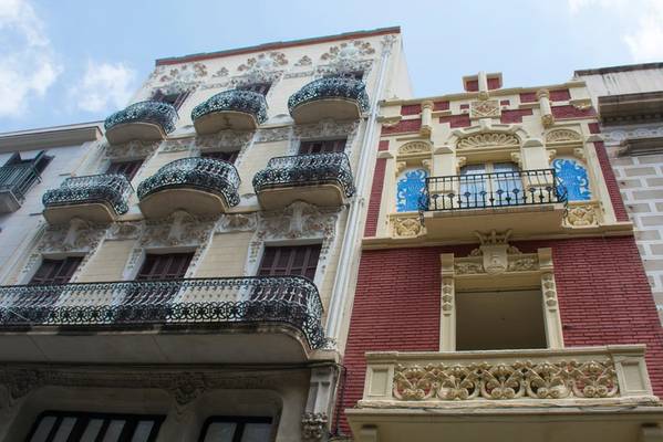 Ажурный Реус — родина великого Гауди