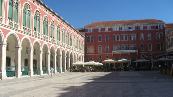 Сплит — любовь с первого взгляда