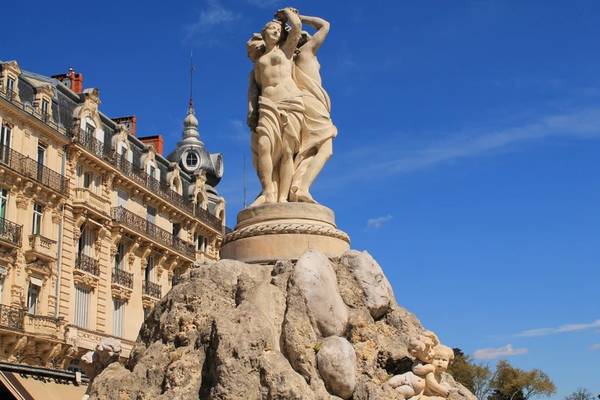 Монпелье — открыть настоящую Южную Францию