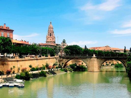 Из Аликанте — в королевскую Мурсию!