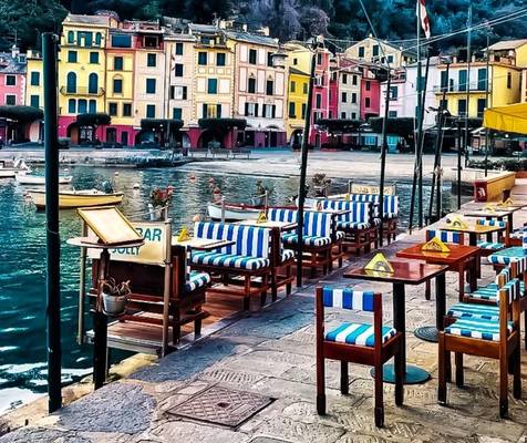 Dolce Vita: Портофино и два залива