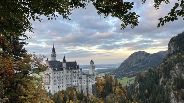 В Нойшванштайн из Инсбрука: пересечь Альпы и оказаться в сказке