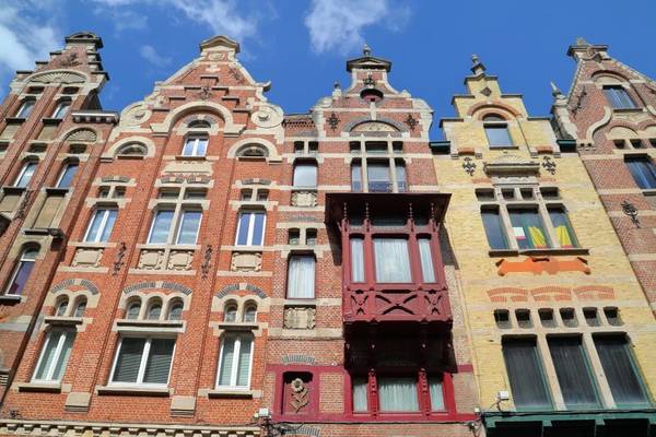 Какой ты, настоящий Гент