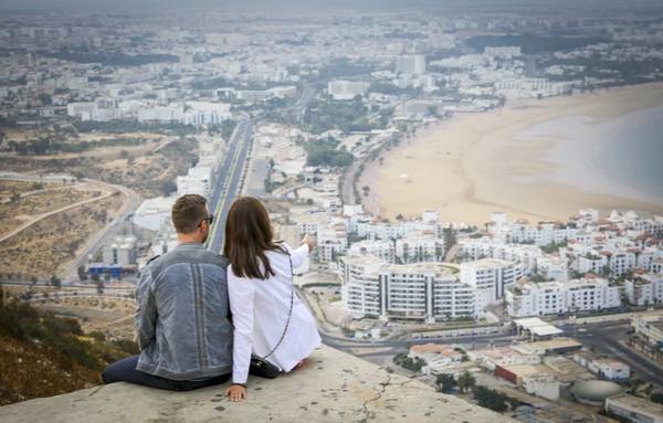 Все краски Агадира