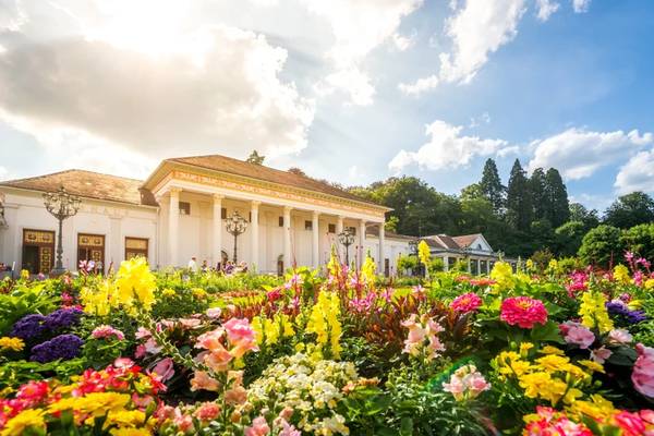 Баден-Баден: город миллионеров, гедонистов и аристократии