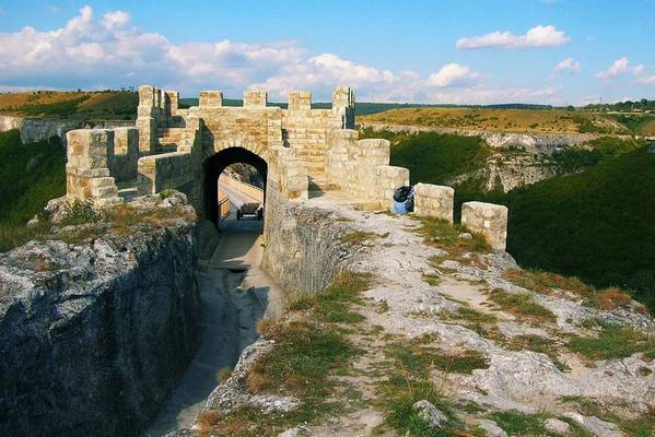Колыбель Болгарии в окрестностях Варны и Бургаса (из Солнечного Берега)