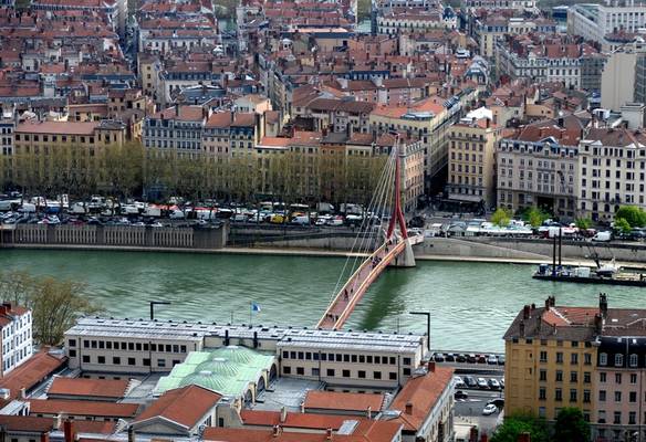 Лион с первого взгляда