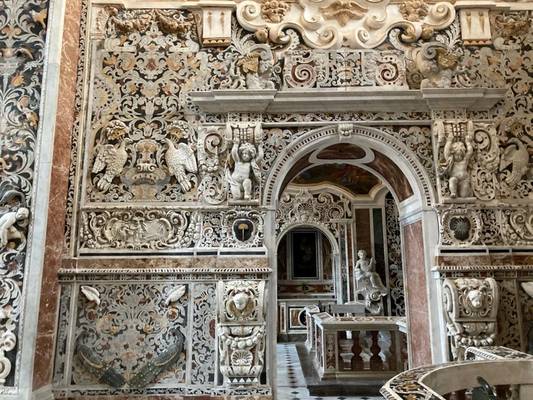 Живой Палермо: блеск и нищета южной Европы