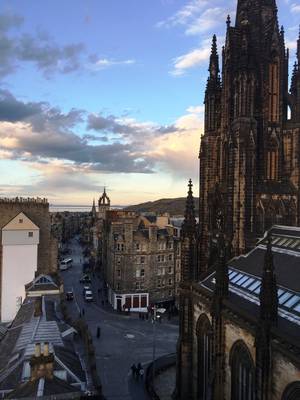 Эдинбург и люди: ожившая история в лицах