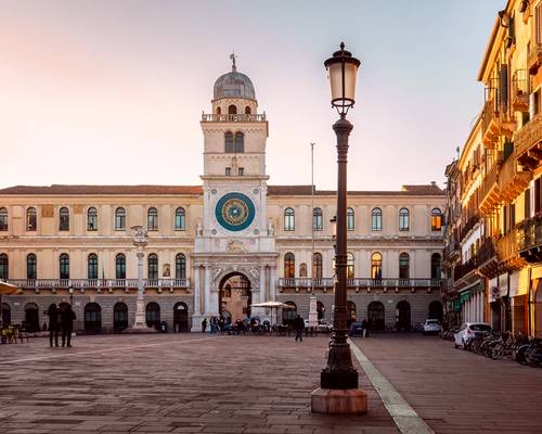 Город фресок: средневековая Падуя
