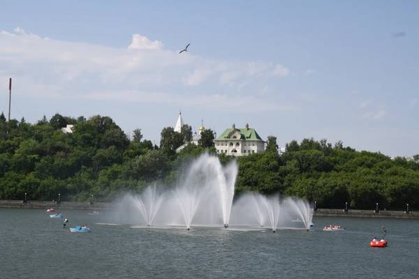 Добро пожаловать в Чебоксары!
