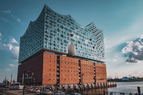 Влюбиться в Гамбург за один день!