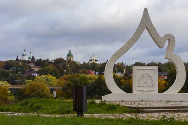 Предания древнего Зарайска