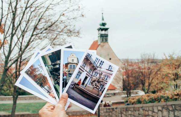 Свидание с Братиславой