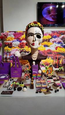 Завтрак в Антверпене