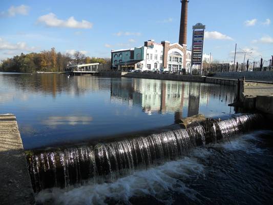 Глухово — времён связующая нить