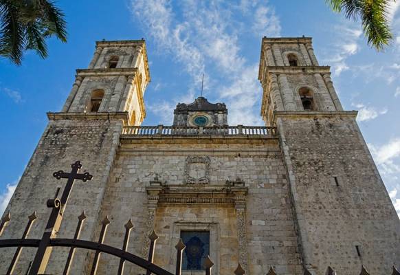 Большое путешествие по полуострову Юкатан