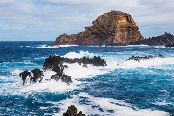 Нескучное путешествие по Западной Мадейре