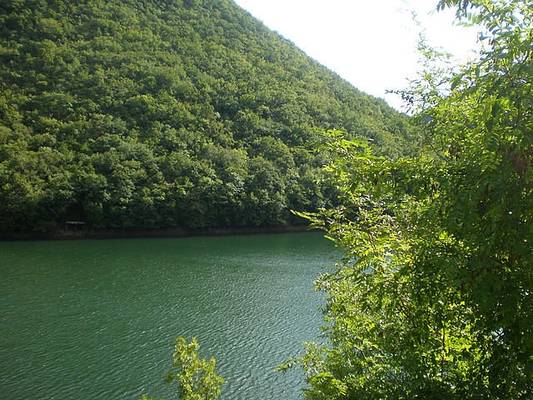 Путешествие в национальный парк Маврово