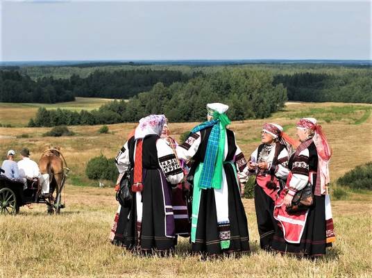 День в Сетомаа: где Русь встречается с Чудью