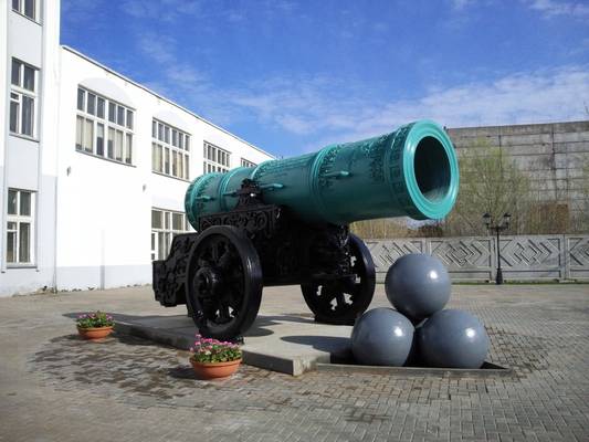 Ижевск: легенды, мифы, быль