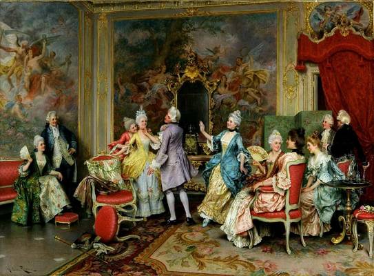 Братислава: тайны королевского двора