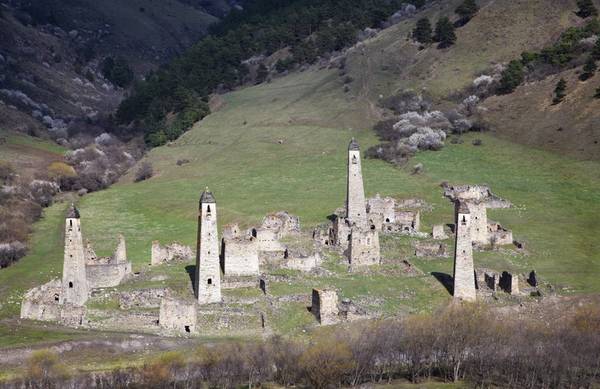 Тайны и мифы средневековой Ингушетии