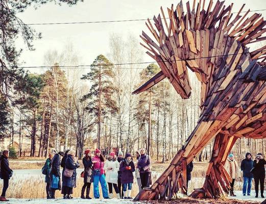 Выкса — открыть нестандартную Нижегородчину