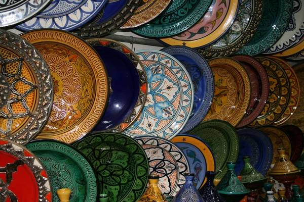 Эта необычная Касабланка!