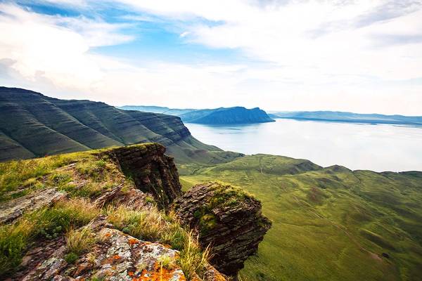 Путешествие в загадочные Оглахты