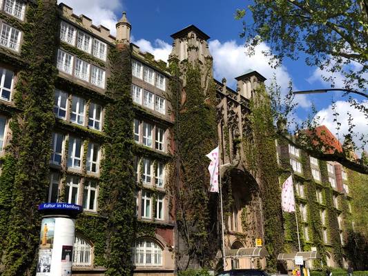 «Малый Иерусалим» в Гамбурге