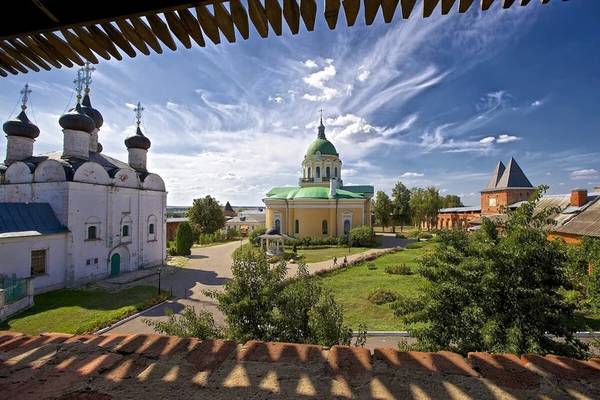 Святыни Зарайска