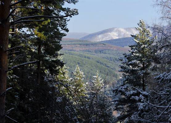 Прогулка к скалам Четыре Брата