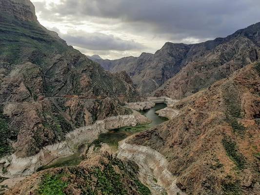 На джипе — сквозь всю Гран-Канарию