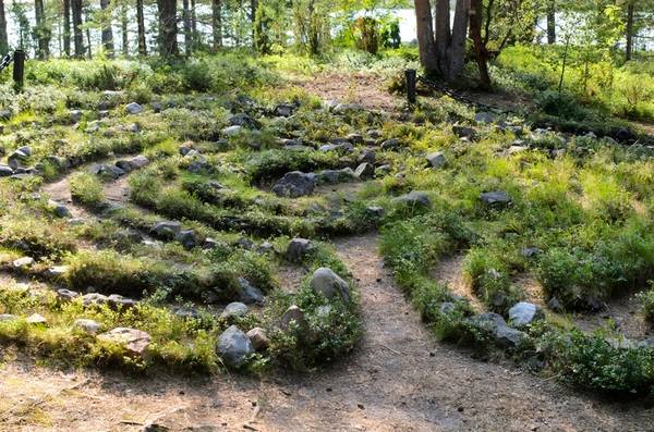 Кандалакшский лабиринт