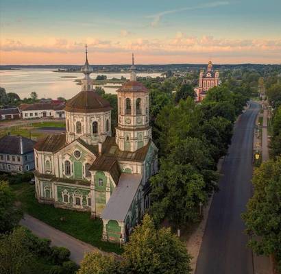 Торопец — древний город-музей под открытым небом