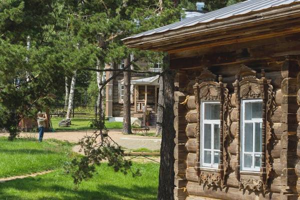 Автопутешествие к Белокурихе-2