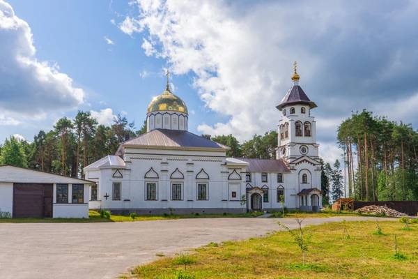 В гости к старинному Пудожу