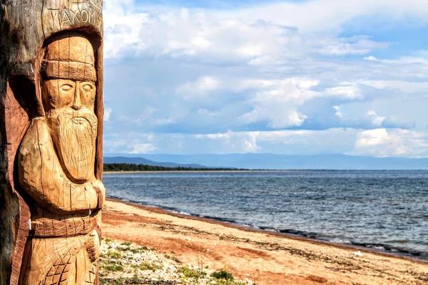 Заповедный Байкал: путешествие из Усть-Баргузина