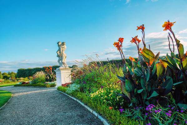 Королевские сады — сказка наяву в Ганновере